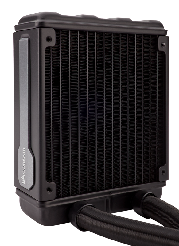 Hydro Series™ H80i v2 High Performance Liquid CPU Cooler