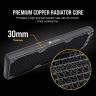 Hydro X Series XR5 360mm Water Cooling Radiator