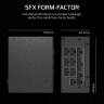 SF Series SF1000 Fully Modular 80 PLUS Platinum SFX Power Supply