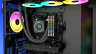 CORSAIR Sleeving Kit for AIO CPU Coolers — 450mm — Gray