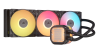 iCUE LINK TITAN 360 RX LCD Liquid CPU Cooler