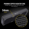 Hydro X Series XR7 360mm Water Cooling Radiator