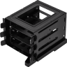 Crystal 680X RGB HDD Cage, Black