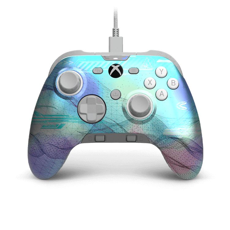 SCUF Valor Wired with Hall Effect TeeP