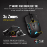 GLAIVE RGB PRO Gaming Mouse — Aluminum