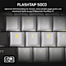 VANGUARD 96 Mechanical Gaming Keyboard, CORSAIR MLX Quantum