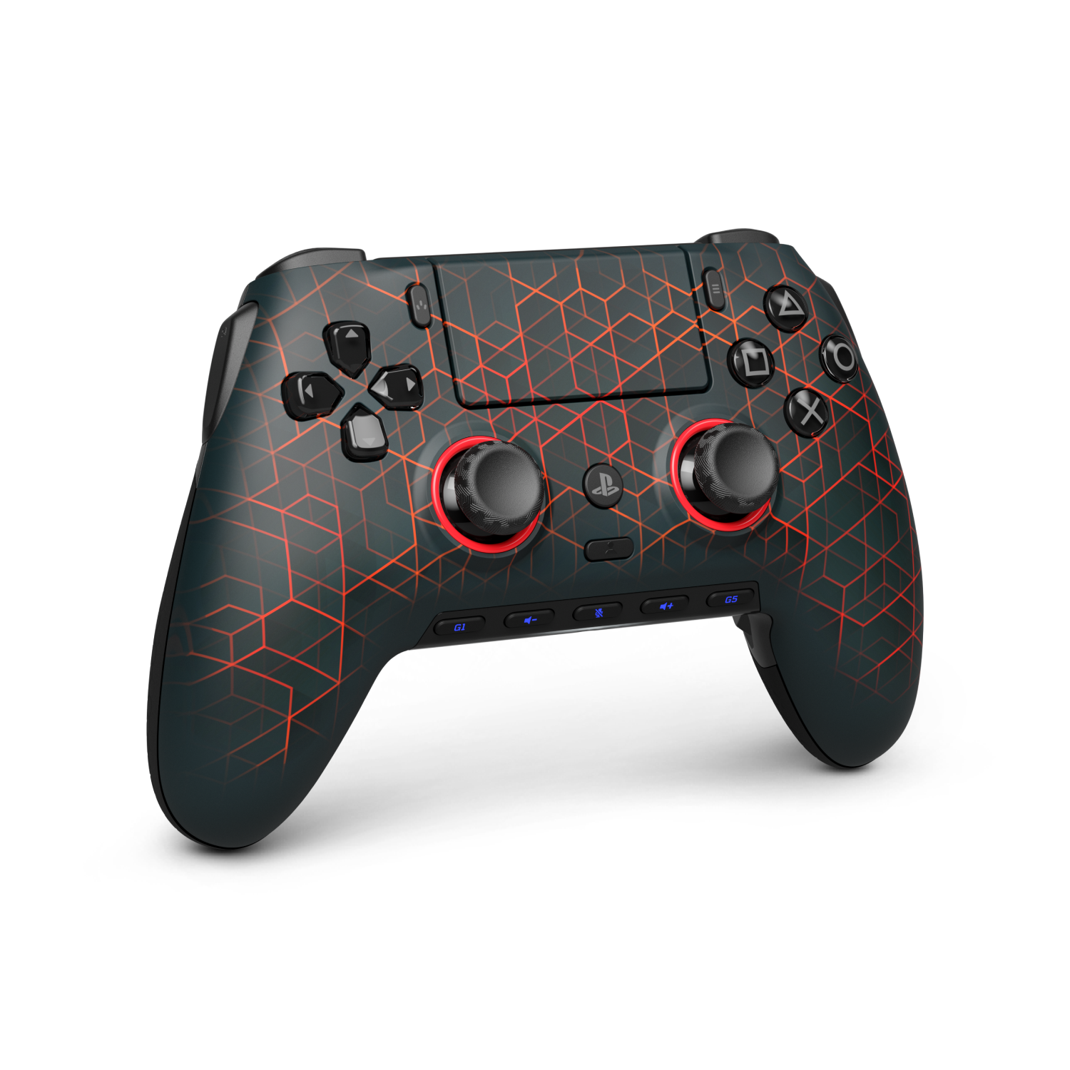 SCUF Omega Fracture