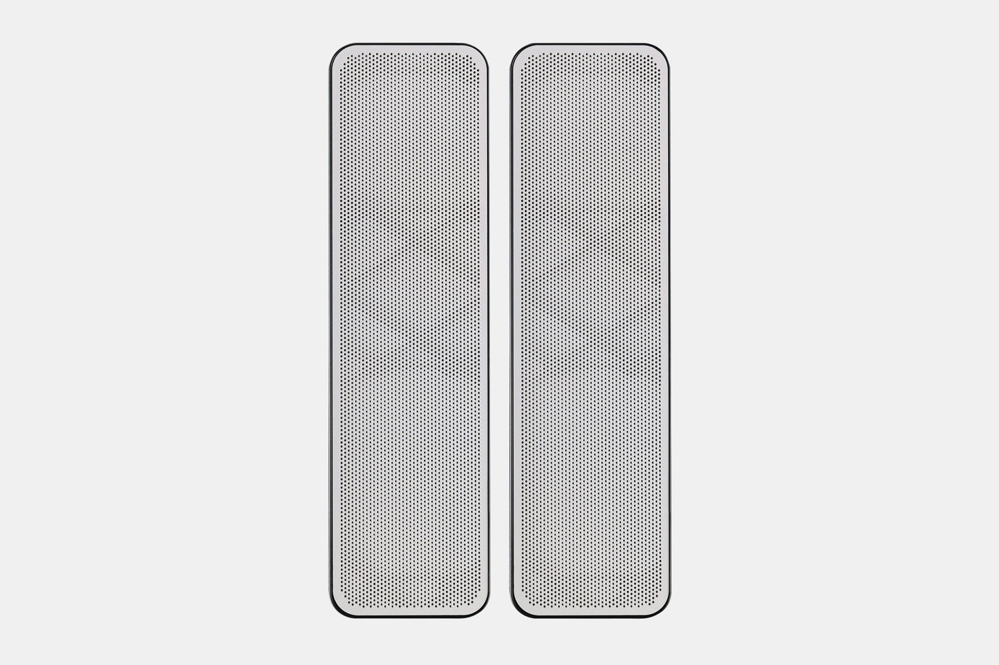Drop BMR1 Grilles - White