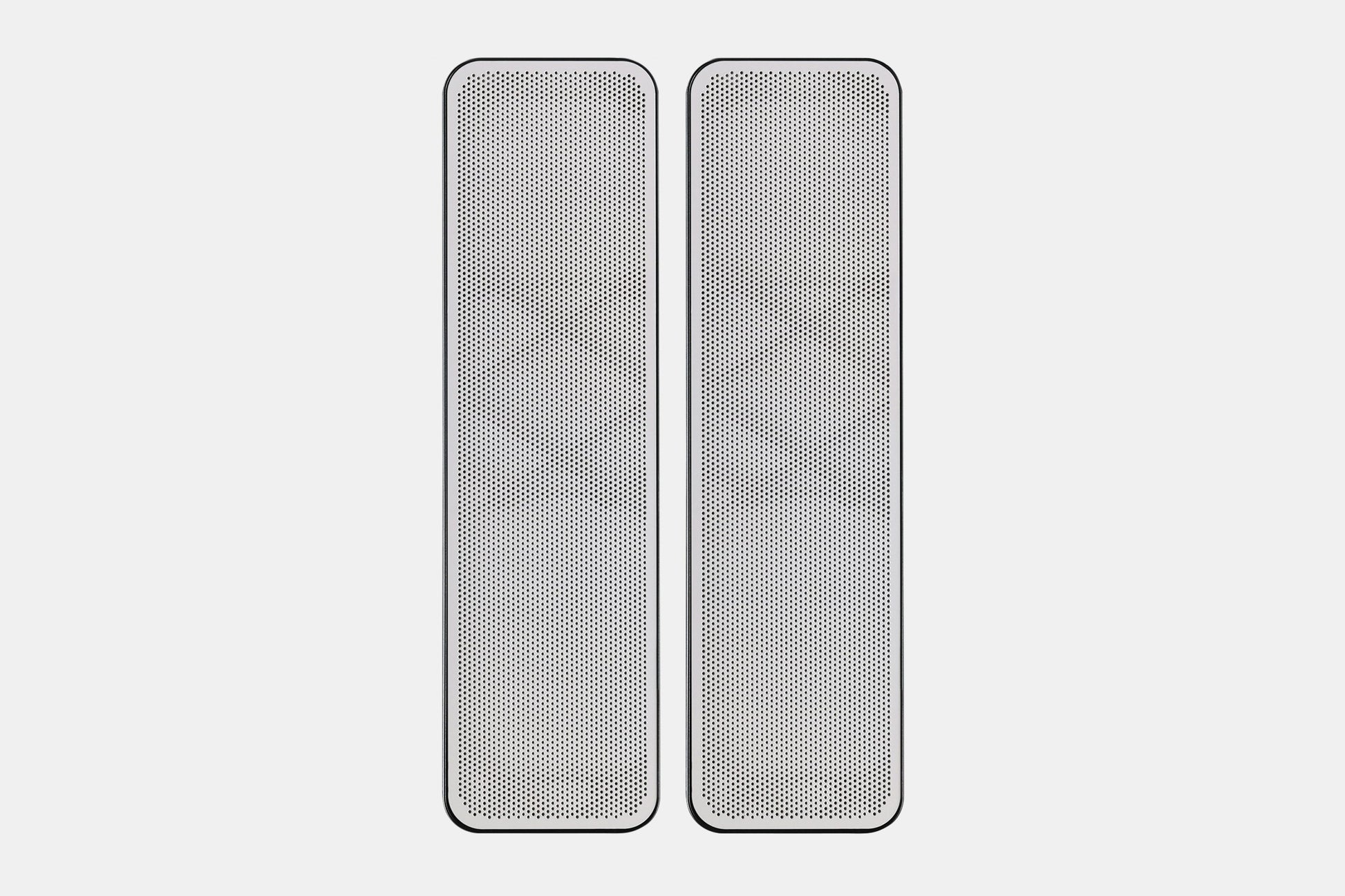 Drop BMR1 Grilles - White