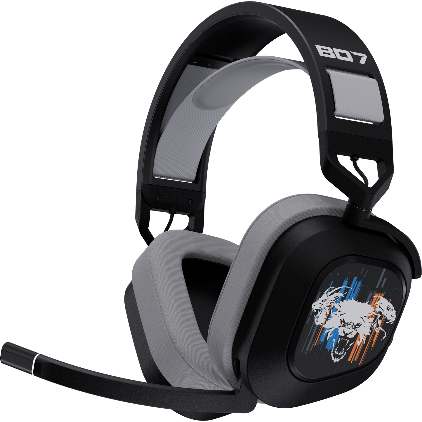 HS80 RGB WIRELESS Premium Gaming Headset with Spatial Audio - Call of Duty®: Black Ops 7 Edition