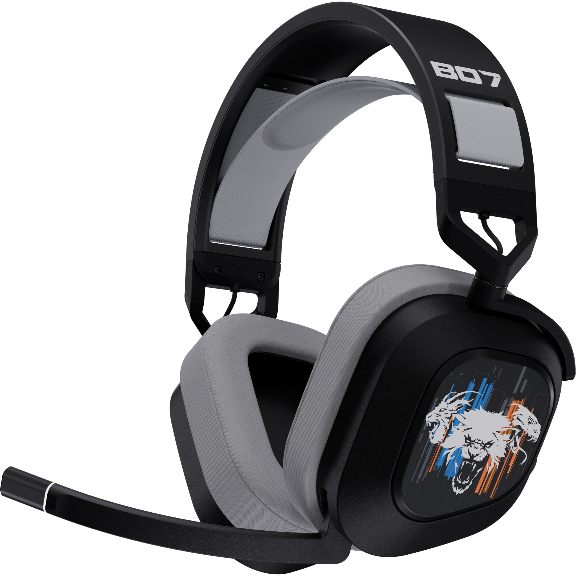 HS80 RGB WIRELESS Premium Gaming Headset with Spatial Audio - Call of Duty®: Black Ops 7 Edition