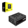 HX1000i Fully Modular Ultra-Low Noise Platinum ATX 1000 Watt PC Power Supply