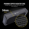 Hydro X Series XR7 240mm Water Cooling Radiator