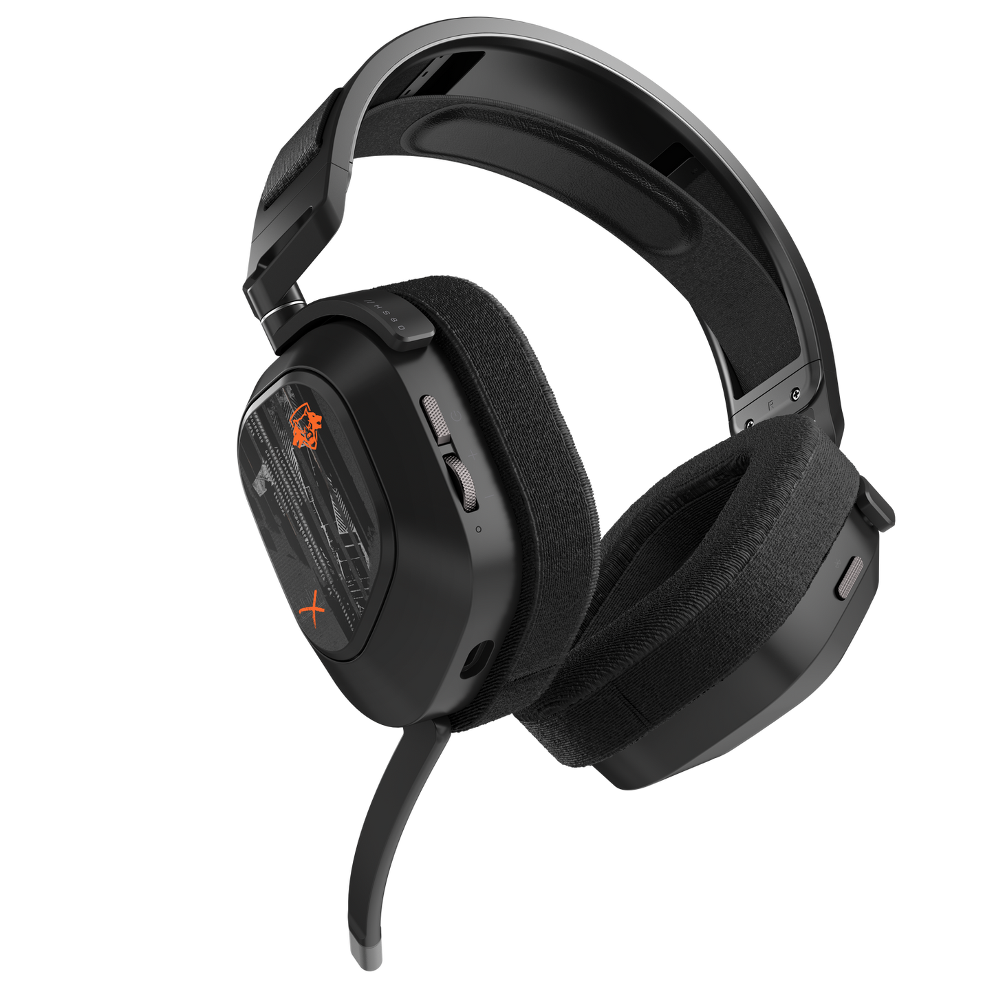 HS80 RGB WIRELESS Premium Gaming Headset with Spatial Audio – CALL OF DUTY® BLACK OPS 6 EDITION
