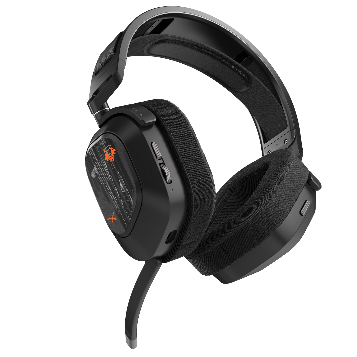 HS80 RGB WIRELESS Premium Gaming Headset with Spatial Audio – CALL OF DUTY® BLACK OPS 6 EDITION