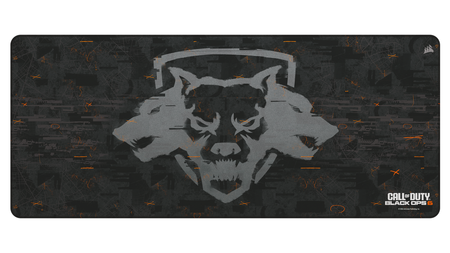 MM300 2XL Anti-Fray Cloth Gaming Mouse Pad – CALL OF DUTY® BLACK OPS 6 EDITION