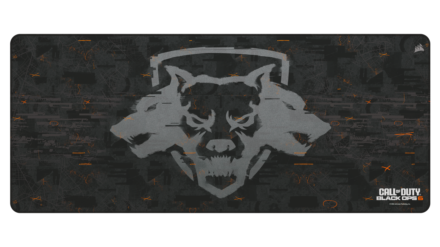 MM300 2XL Anti-Fray Cloth Gaming Mouse Pad – CALL OF DUTY® BLACK OPS 6 EDITION