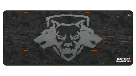 MM300 2XL Anti-Fray Cloth Gaming Mouse Pad – CALL OF DUTY® BLACK OPS 6 EDITION