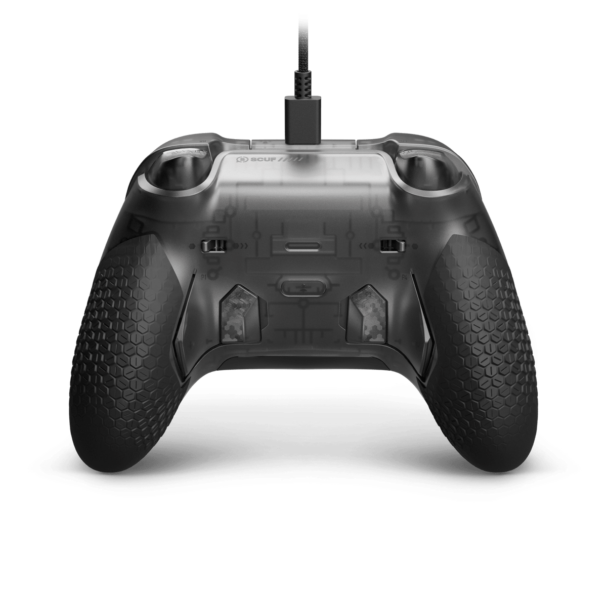 SCUF Nemesis Pro 8K PC Wired Performance Controller Smoke