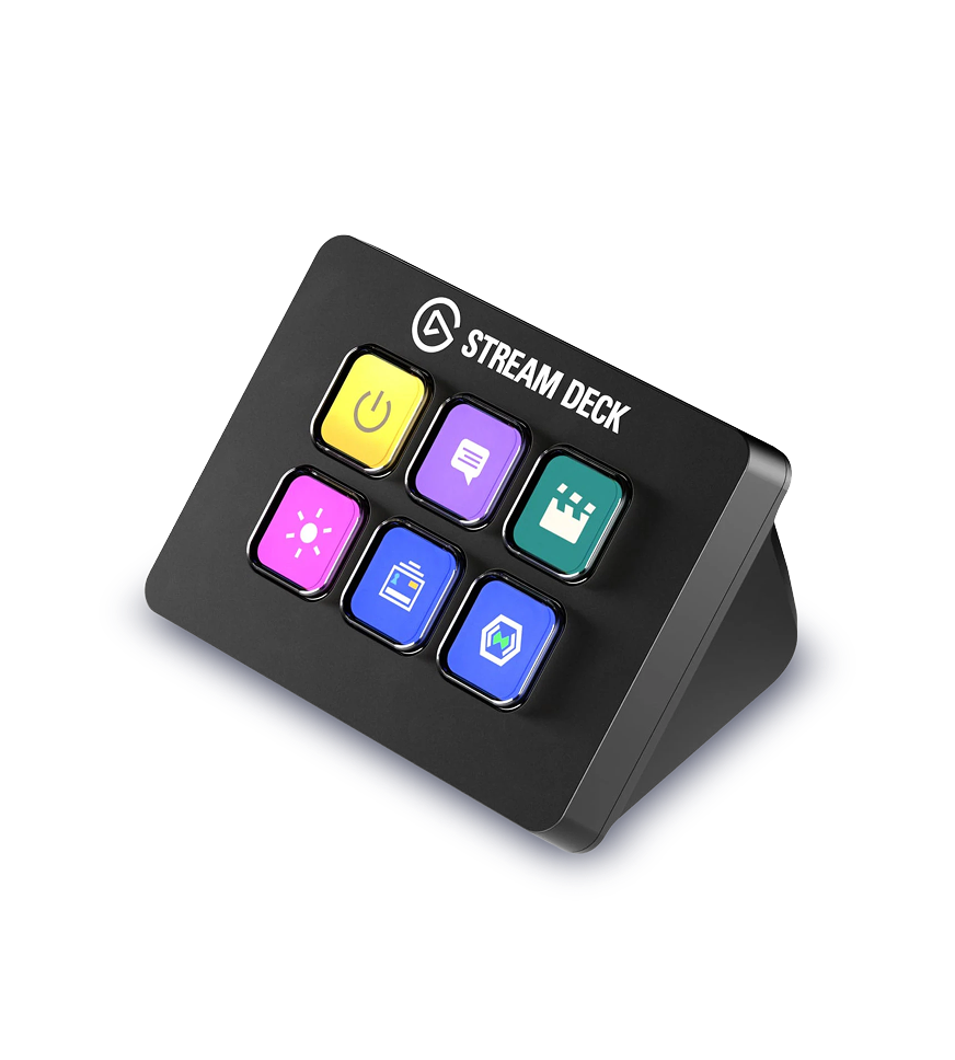 Stream Deck Mini