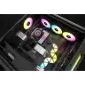 iCUE H150i ELITE LCD XT Display Liquid CPU Cooler