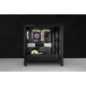 iCUE H100i ELITE LCD XT Display Liquid CPU Cooler