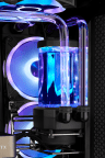 HYDRO X SERIES iCUE XH305i RGB PRO Custom Cooling Kit - Black