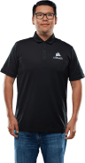 CORSAIR Polo — Medium