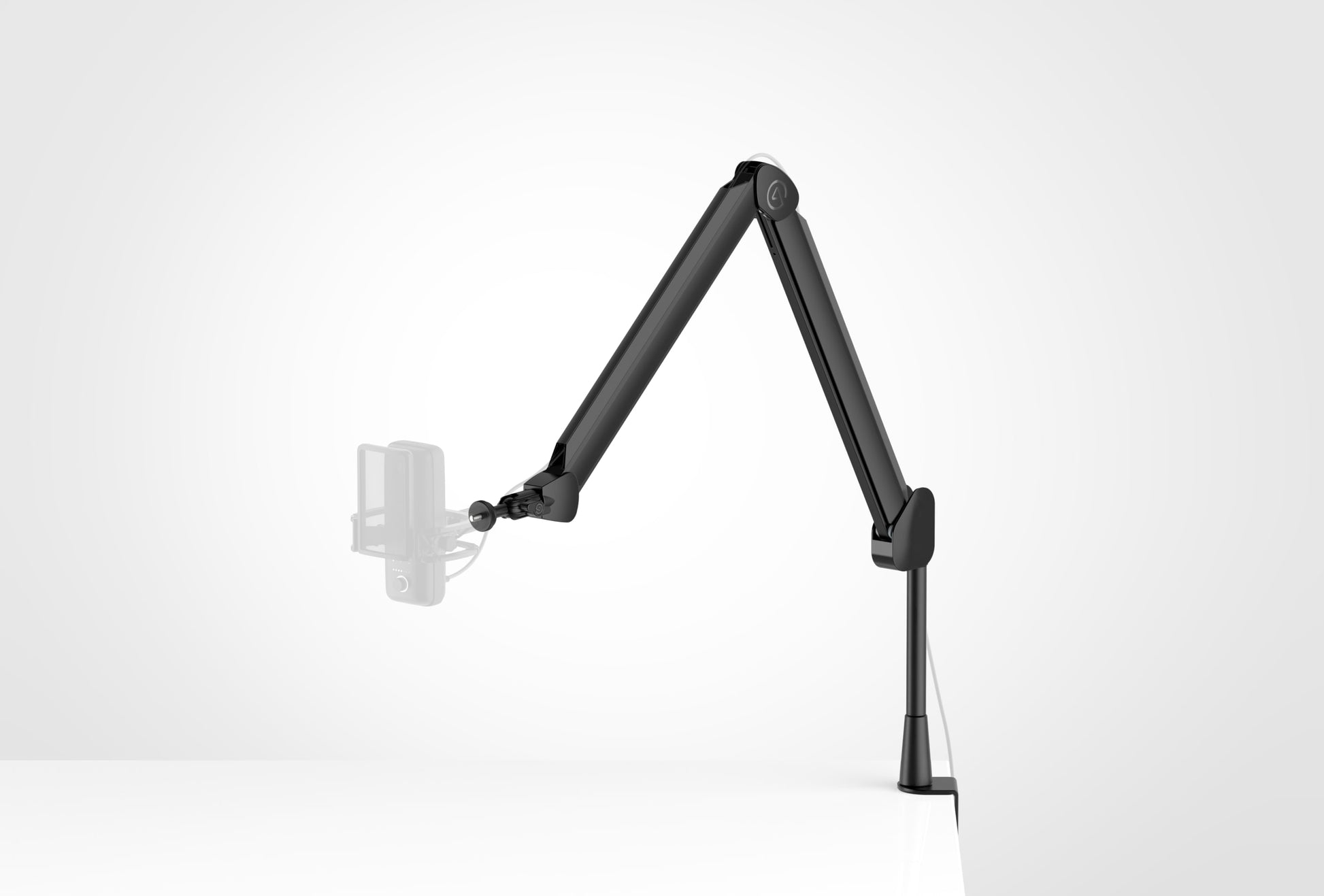 Wave Mic Arm