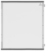 iCUE 7000X/7000D/7000D AIRFLOW Tempered Glass Panel, Clear