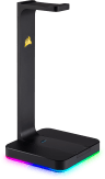 ST100 RGB Premium Headset Stand with 7.1 Surround Sound