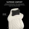 TC500 LUXE Gaming Chair - Frost