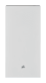 Carbide 678C Front Panel, White
