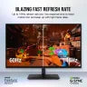 CORSAIR XENEON ​32UHD144-A 32-Inch IPS UHD (3840 x2160), 144Hz Refresh Rate, HDR600 Gaming Monitor