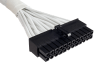 RMx White Series™ RM750x — 750 Watt 80 PLUS® Gold Certified Fully Modular PSU