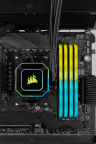 VENGEANCE® RGB RS 16GB (1 x 16GB) DDR4 DRAM Up To 3600MHz C18 Memory Kit