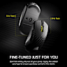 SABRE v2 PRO CARBON FIBER WIRELESS Gaming Mouse – Black