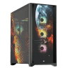 iCUE 5000X RGB SIGNATURE SERIES Mid-Tower Smart Case — Planetary