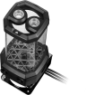 Hydro X Series XD5 RGB Pump/Reservoir Combo — Black