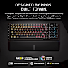 VANGUARD 96 WIRELESS Mechanical Gaming Keyboard
