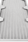 Hydro X Series XR5 360mm Water Cooling Radiator — White