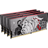 SHUGO 32GB (2x16GB & 2x LEKs) DDR5 DRAM Up To 6000MT/s CL28 Memory Kit - ONYX BLADE