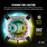 Hydro X Series XC9 RGB CPU Water Block (2066/sTRX4)