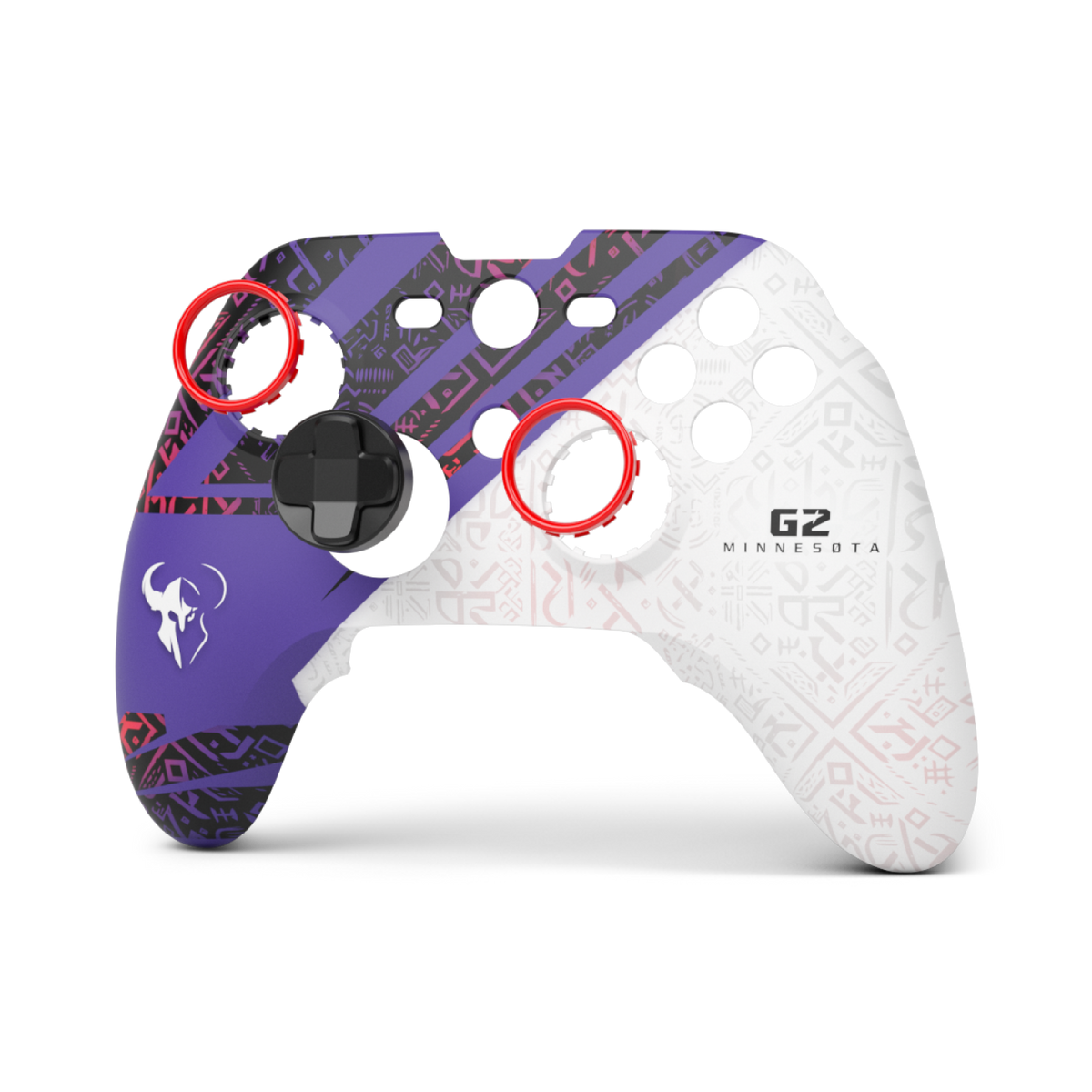 Valor Pro Faceplate Kit Minnesota G2