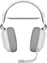 HS80 RGB WIRELESS Premium Gaming Headset with Spatial Audio — White