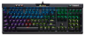 K70 RGB MK.2 Mechanical Gaming Keyboard — CHERRY® MX Blue