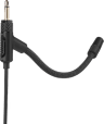 VIRTUOSO PRO 3.5mm cable with Boom Mic V2, Black