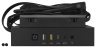 iCUE 5000X/5000D/5000D AIRFLOW I/O Panel, Black