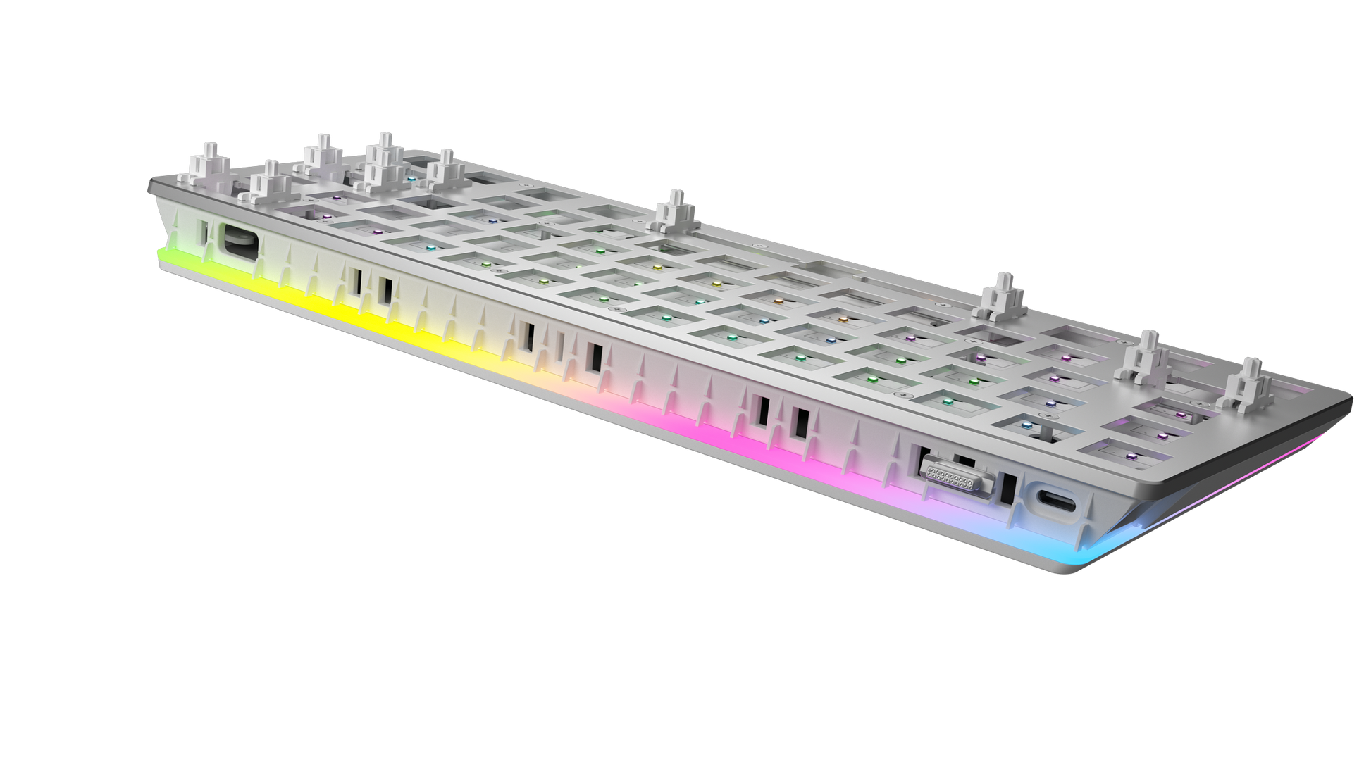 K70 PRO MINI WIRELESS Base - White
