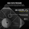 iCUE LINK RX120 120mm PWM Single Fan Expansion